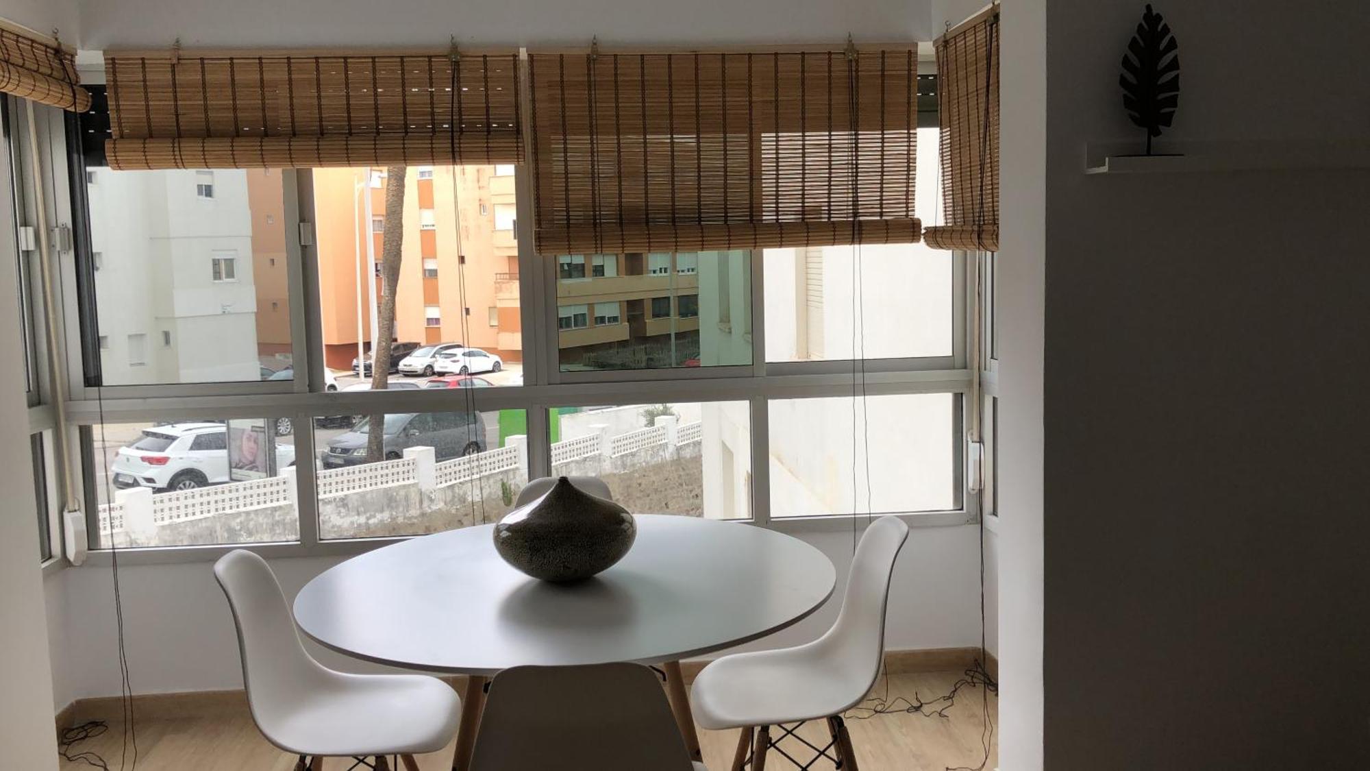 Apartamento Playa De Таріфа Екстер'єр фото