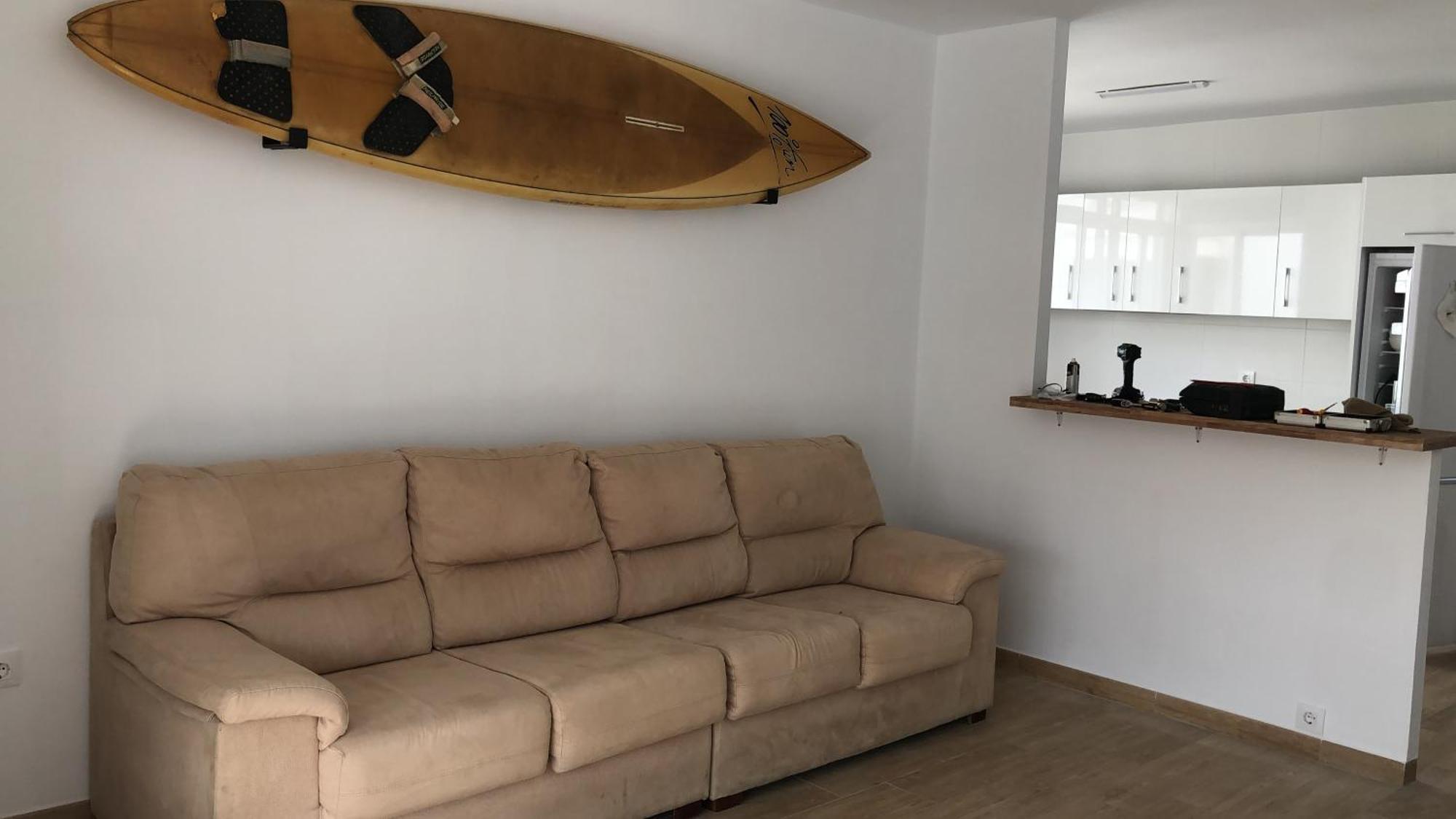 Apartamento Playa De Таріфа Екстер'єр фото