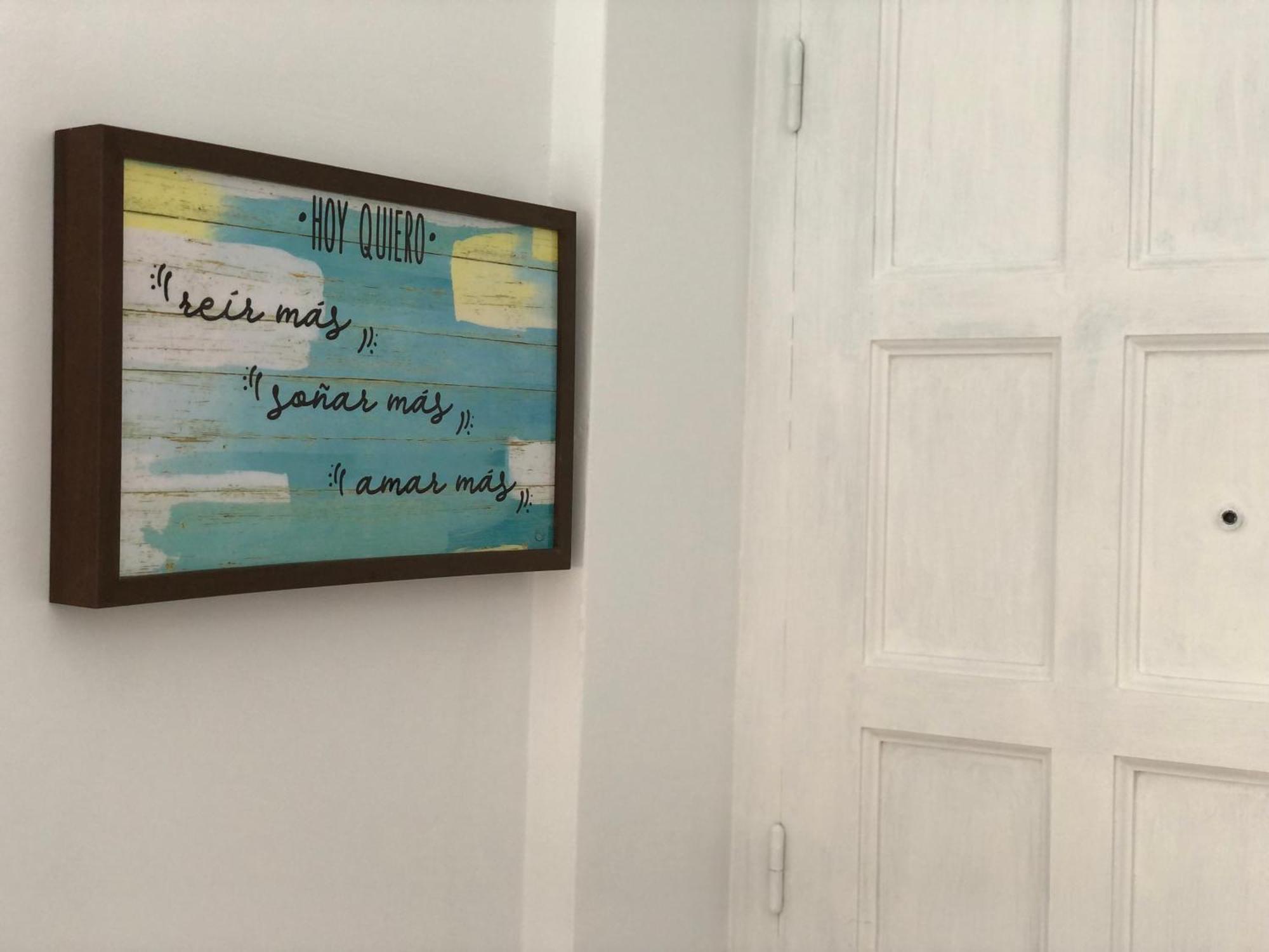 Apartamento Playa De Таріфа Екстер'єр фото