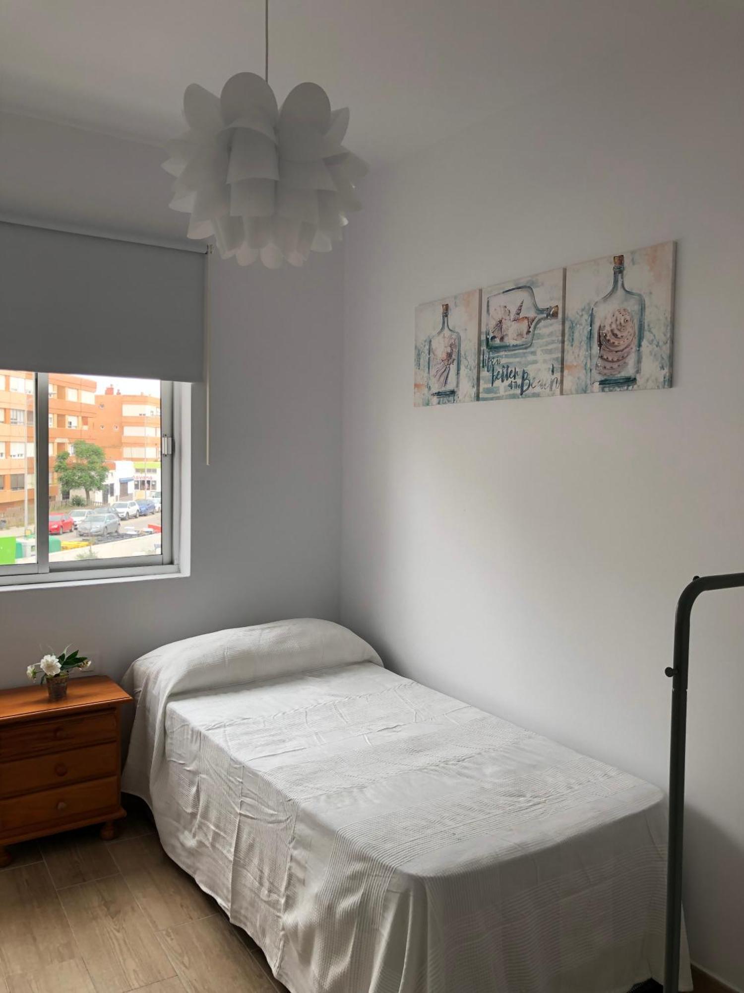 Apartamento Playa De Таріфа Екстер'єр фото