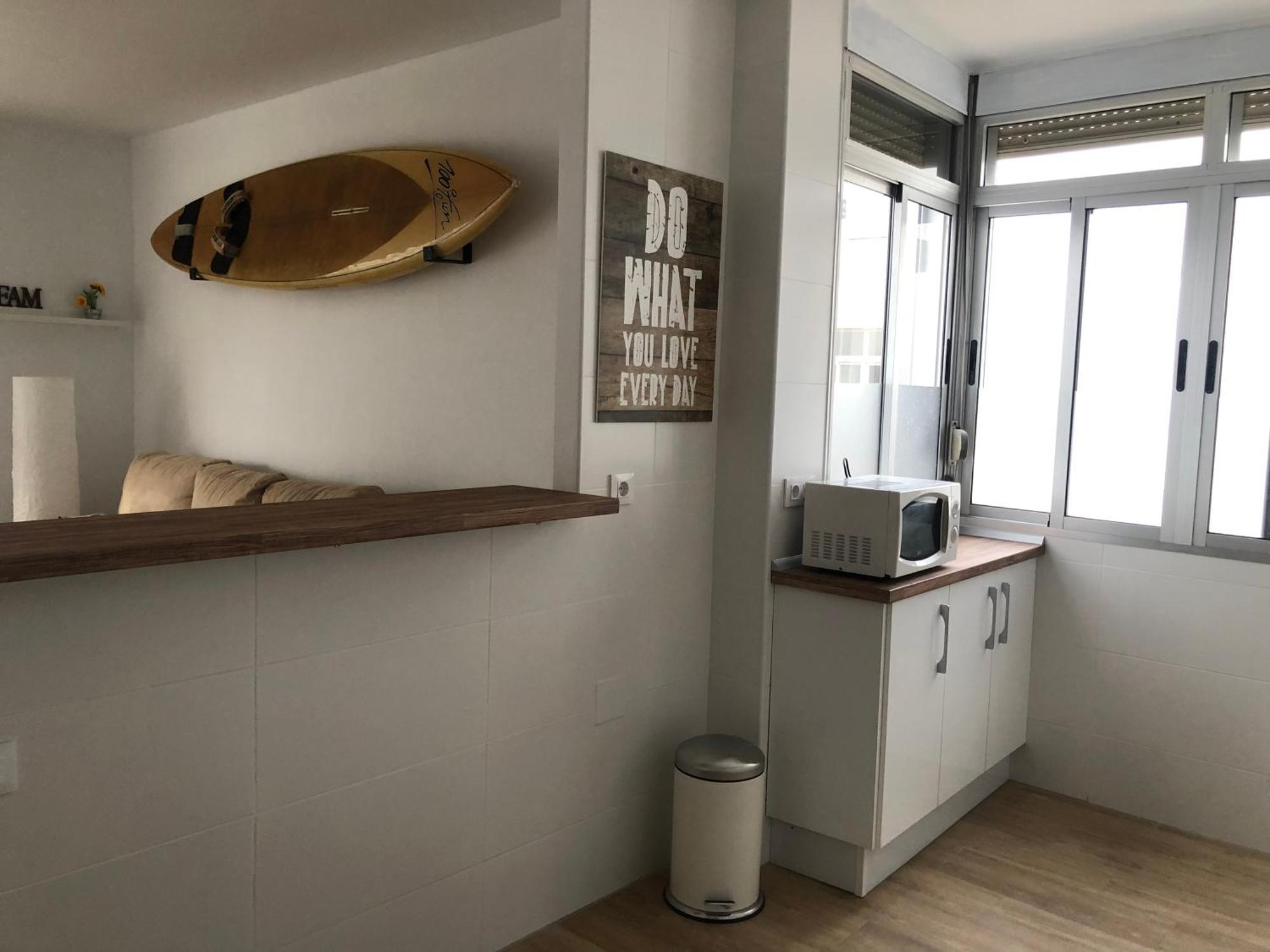 Apartamento Playa De Таріфа Екстер'єр фото