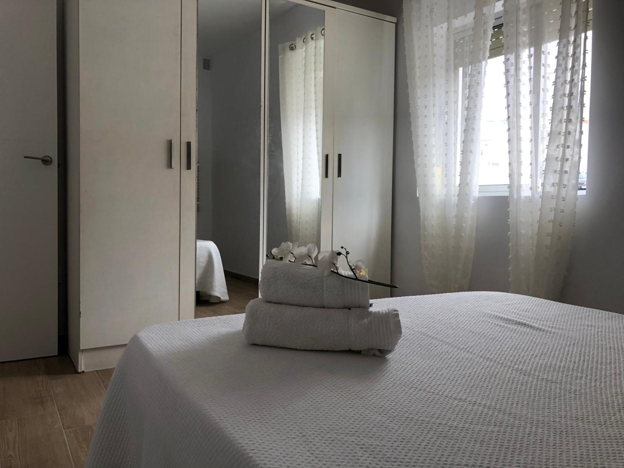 Apartamento Playa De Таріфа Екстер'єр фото