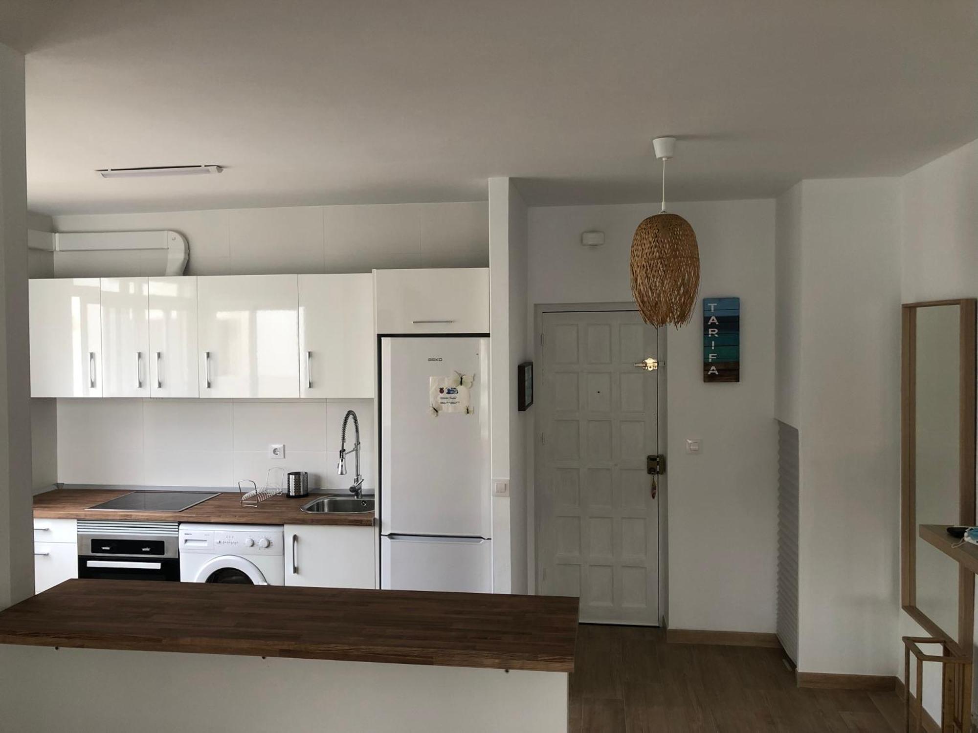 Apartamento Playa De Таріфа Екстер'єр фото