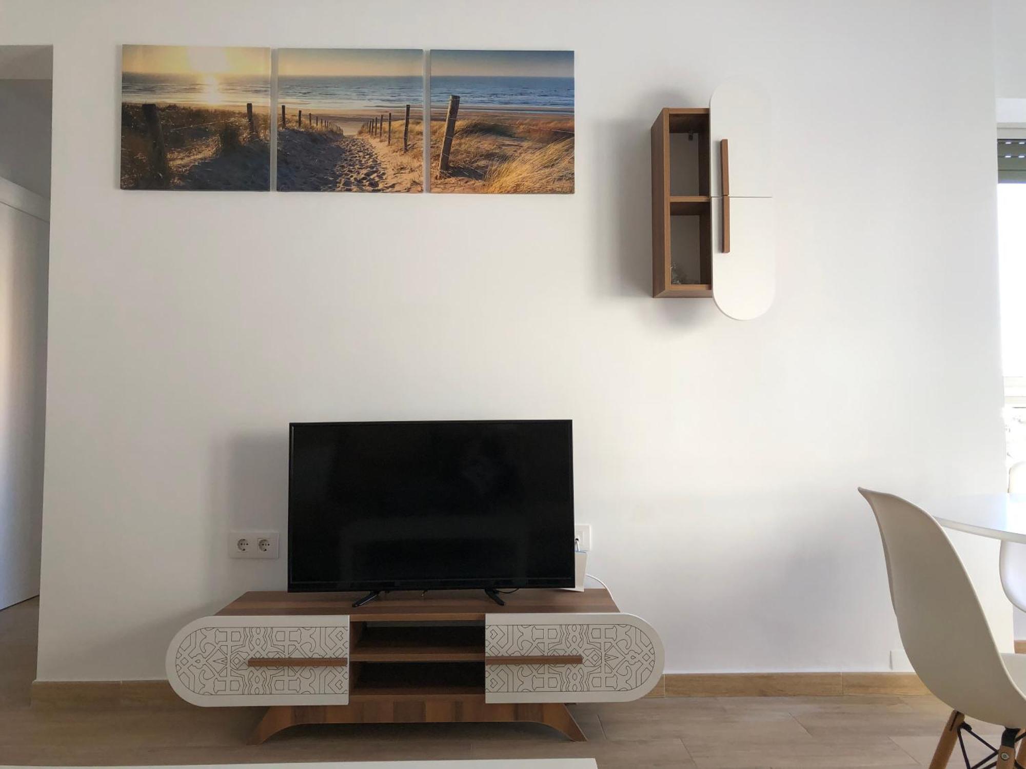 Apartamento Playa De Таріфа Екстер'єр фото